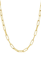 PARKER NECKLACE 20"- GOLD
sassanova