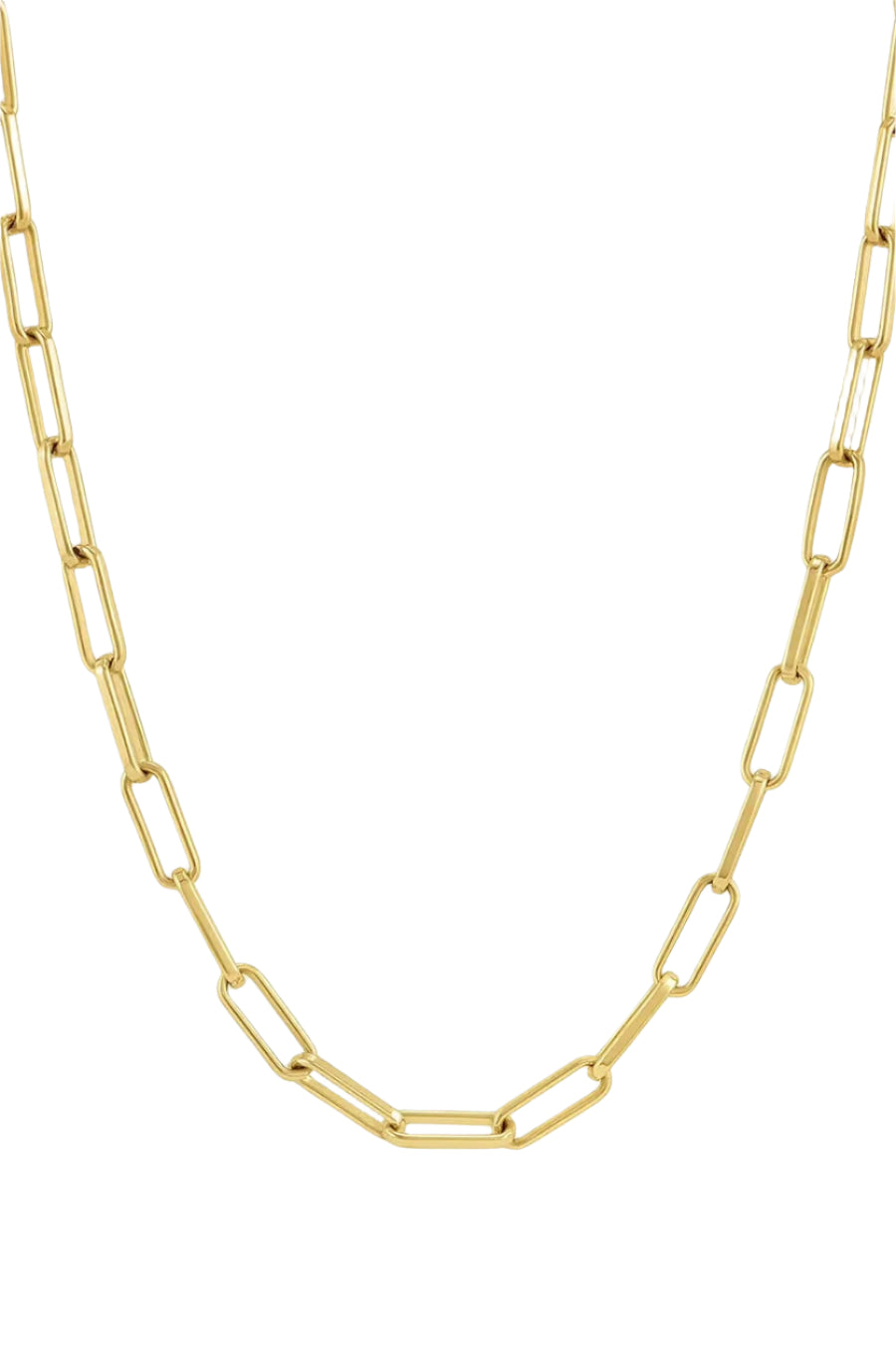 PARKER NECKLACE 20"- GOLD
sassanova
