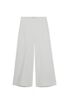 KALLIN CROPPED WIDE LEG PANT - Pants - SASSANOVA