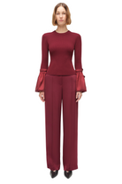 AGATA L/S TOP - sassanova