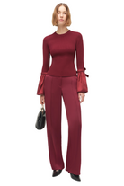 AGATA L/S TOP - sassanova