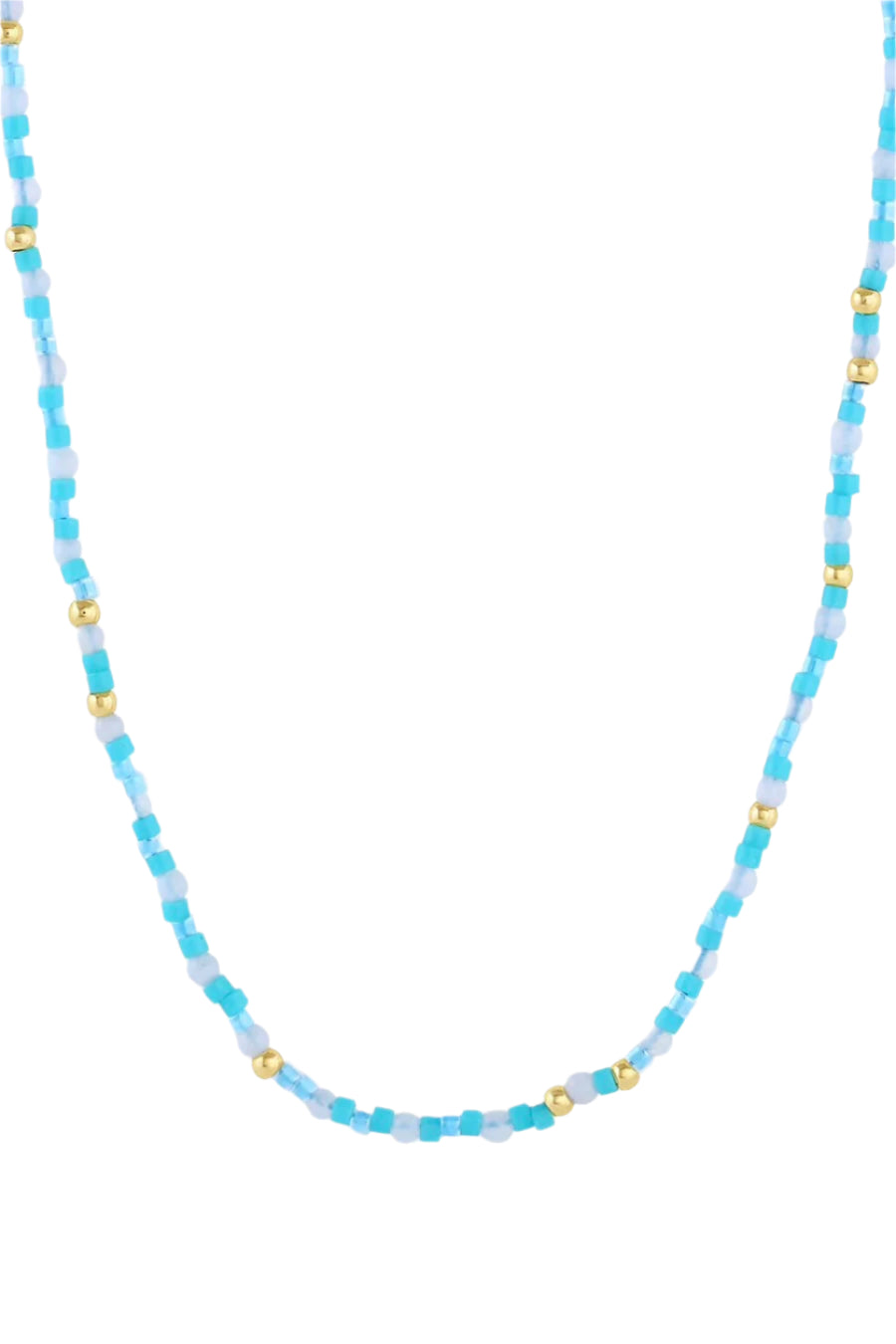 POPPY GEM NECKLACE
sassanova