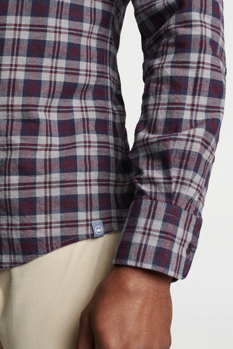 MAYWOOD COTTON SPORT SHIRT