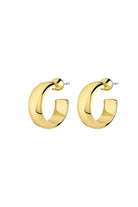 PASEO SMALL HOOPS- GOLD
sassanova