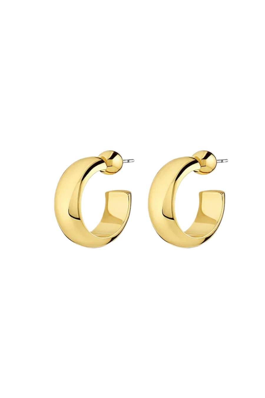 PASEO SMALL HOOPS- GOLD
sassanova