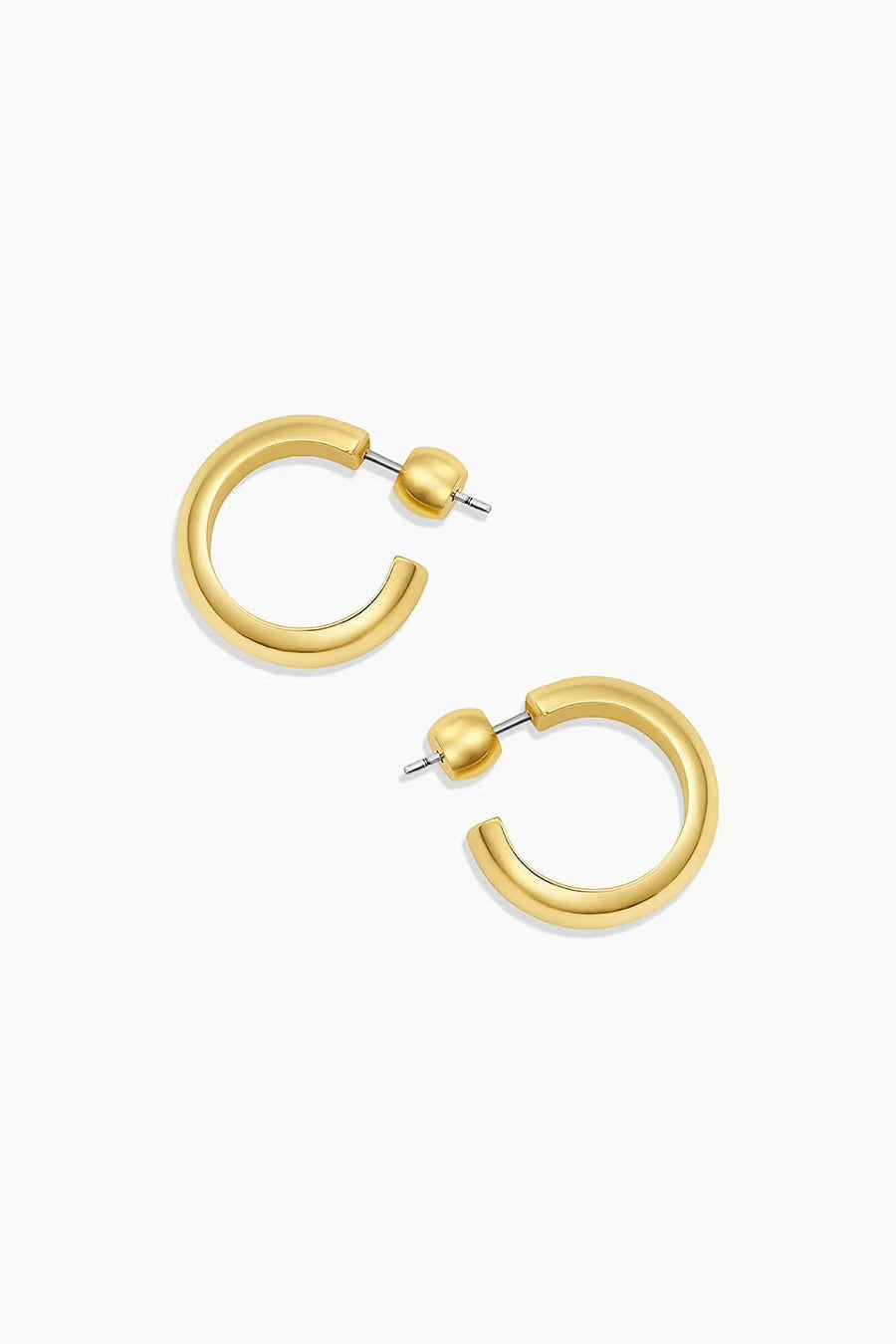 PASEO SMALL HOOPS- GOLD
sassanova