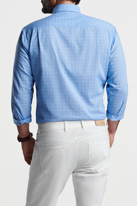 PITNEY COTTON SPORT SHIRT