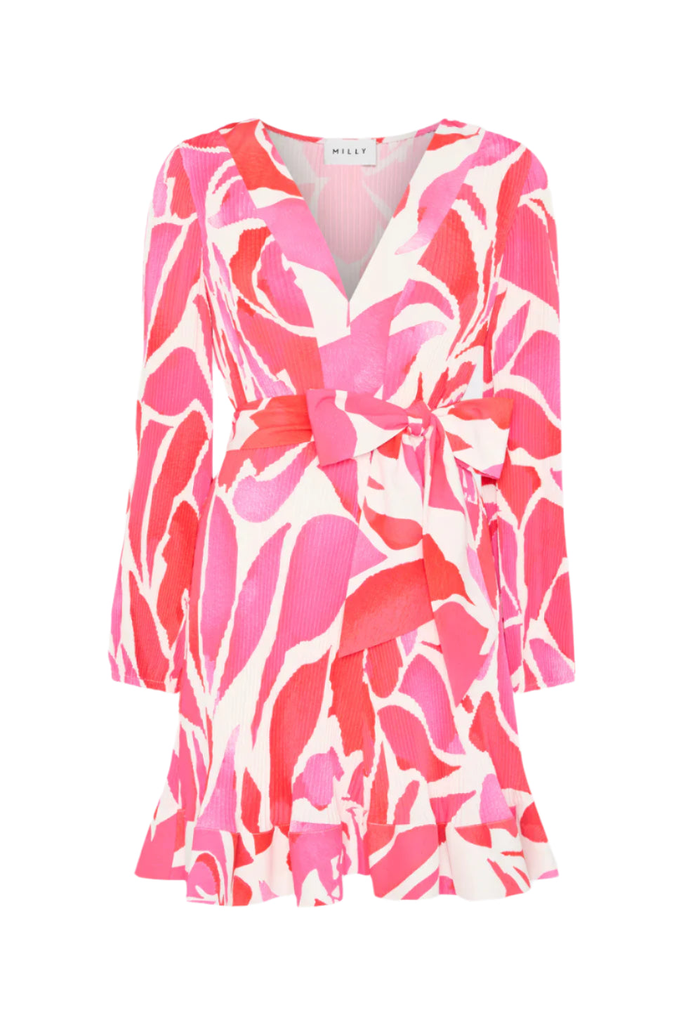 LIV DREAM ROSE PLEATED DRESS
sassanova