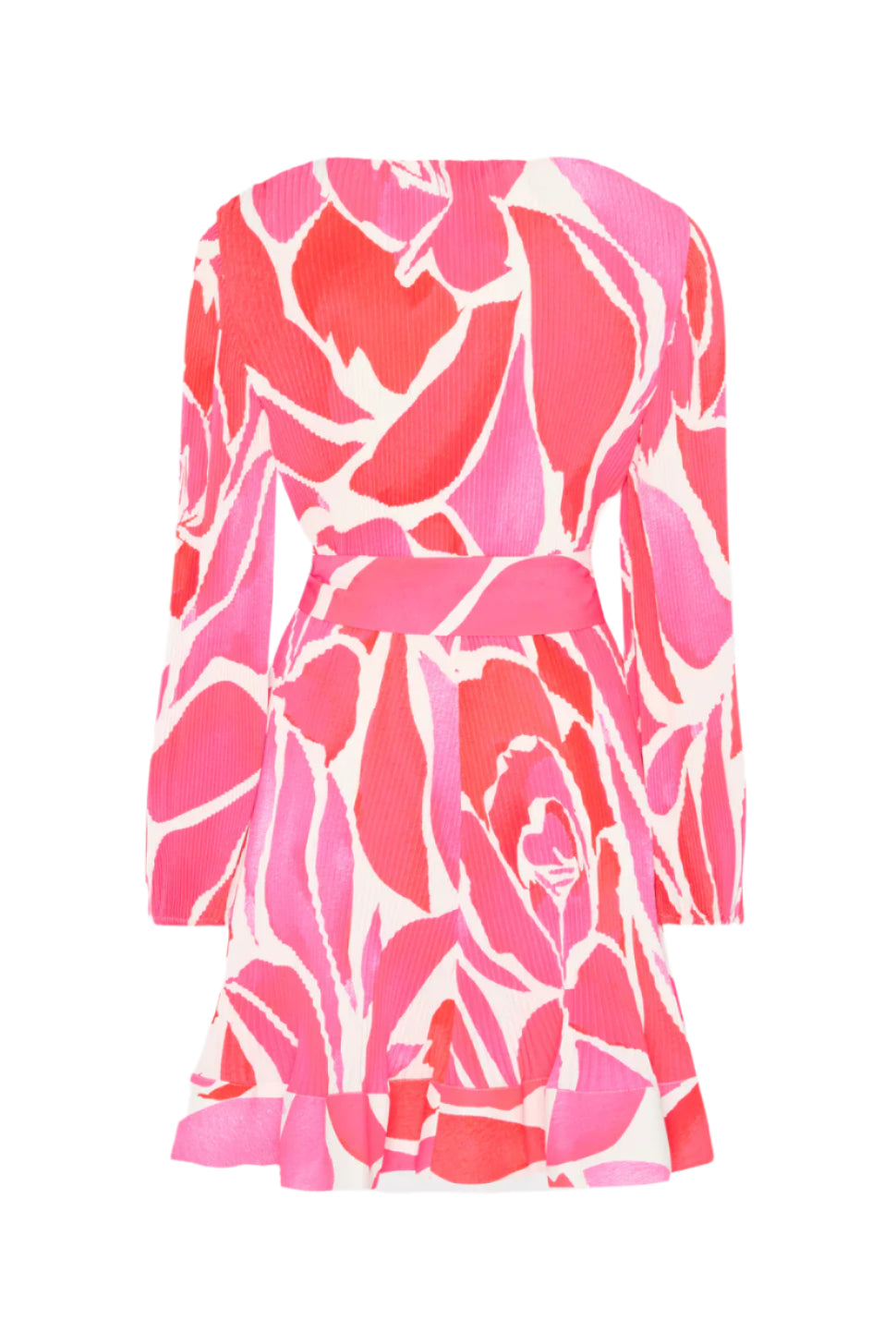 LIV DREAM ROSE PLEATED DRESS
sassanova