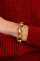 CARMELA BRACELET- GOLD
sassanova