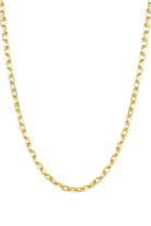 ASHER NECKLACE- GOLD
sassanova