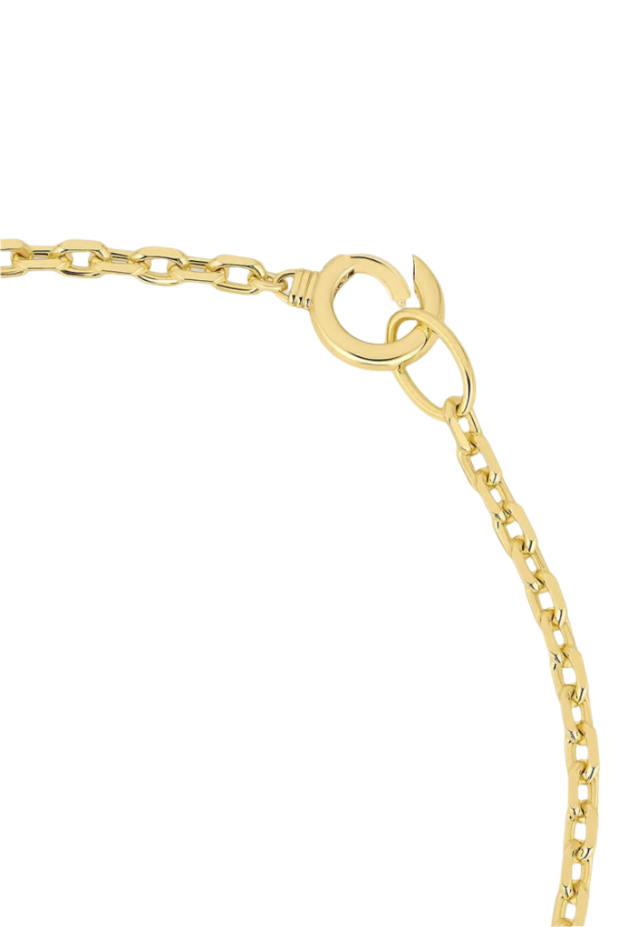 ASHER NECKLACE- GOLD
sassanova