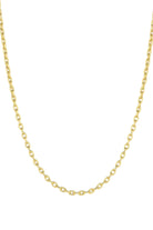AVERY MINI NECKLACE- GOLD
sassanova