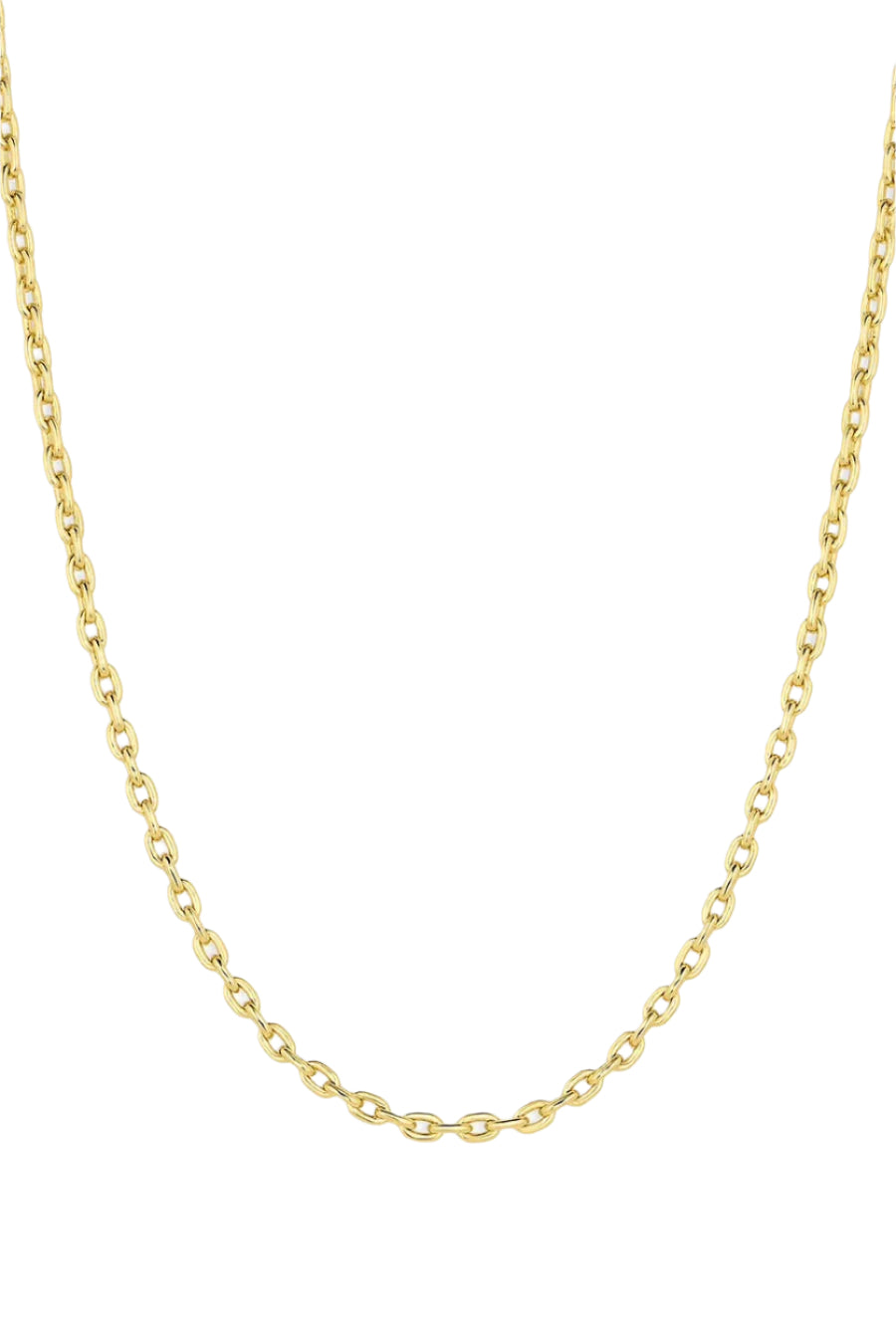 AVERY MINI NECKLACE- GOLD
sassanova