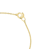 AVERY MINI NECKLACE- GOLD
sassanova