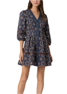 LINA DRESS-Sassanova