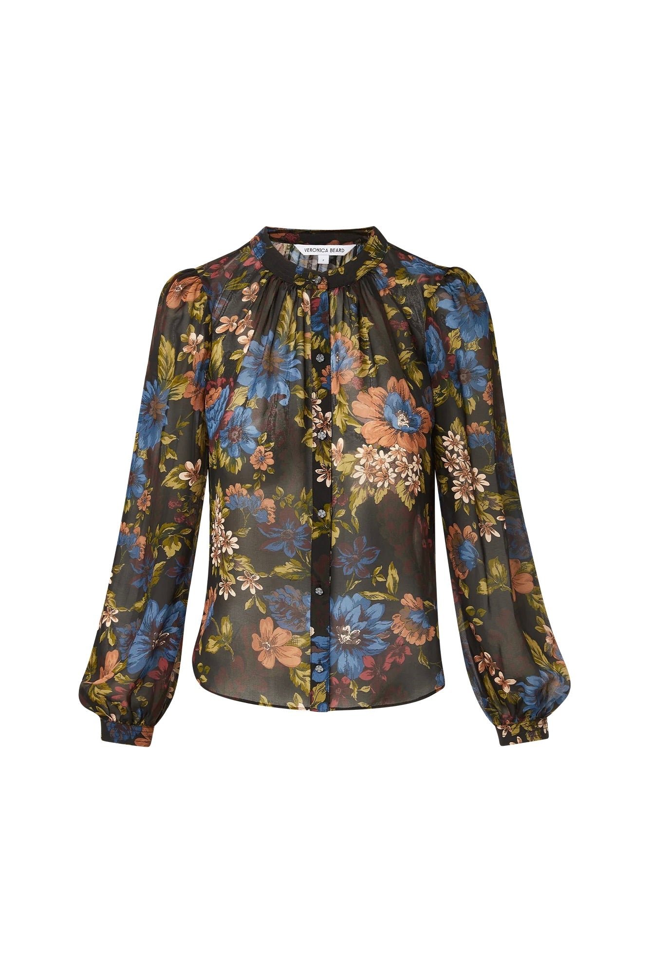 ASHLYNN BLOUSE
sassanova
