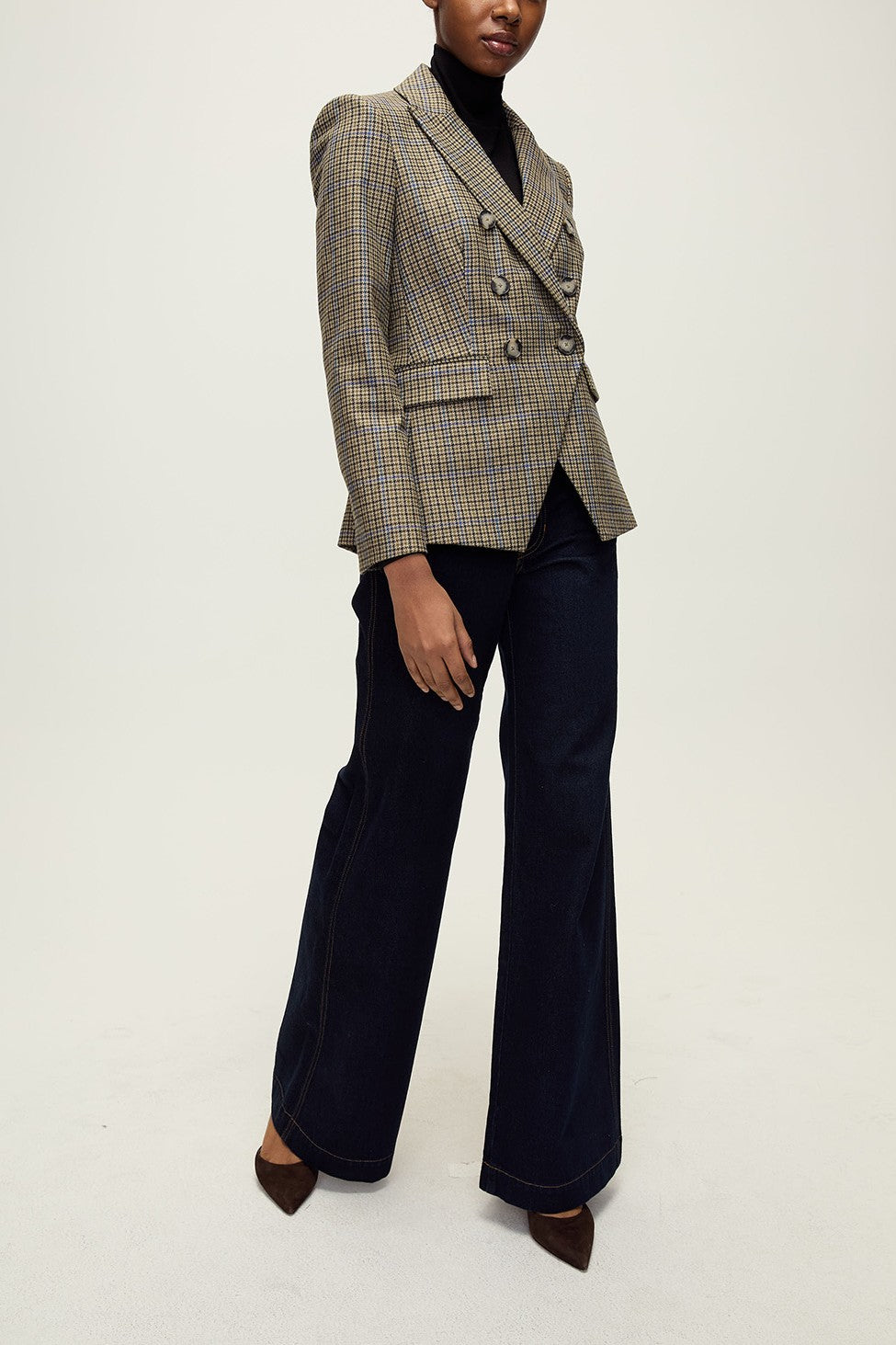 MILLER DICKEY JACKET - Jackets - Sassanova