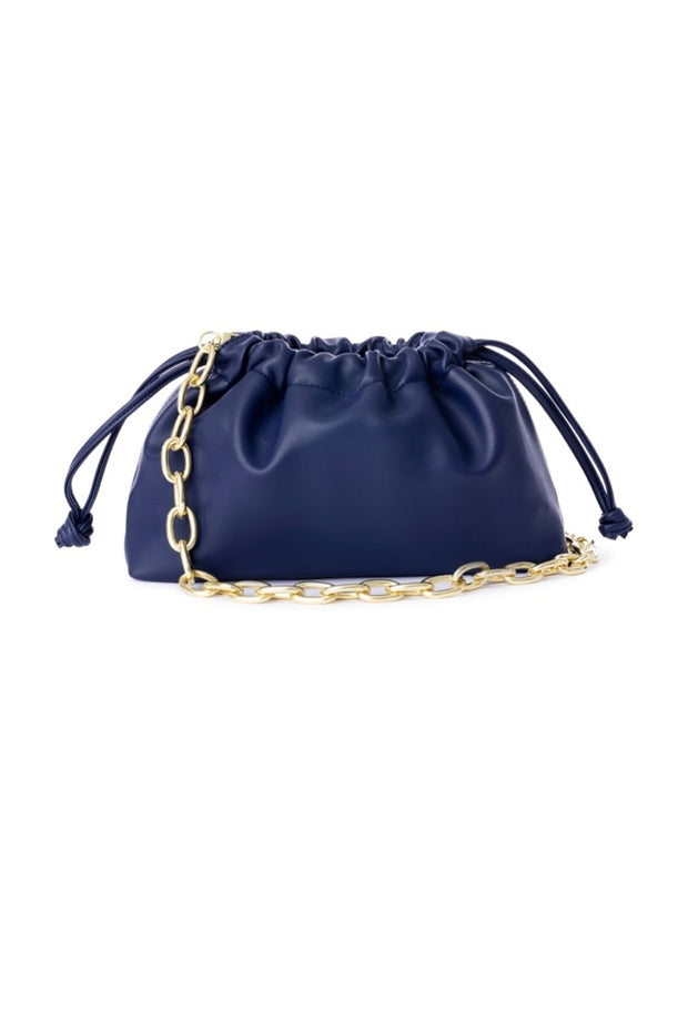 BREA LARGE BAG (JK108-SAPPH)