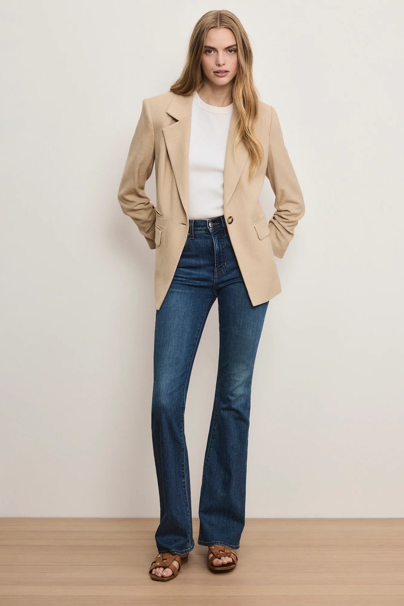 BATTISTA DICKEY JACKET - Jackets - Sassanova