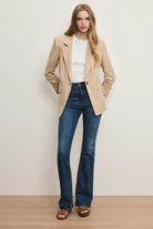 BATTISTA DICKEY JACKET - Jackets - Sassanova