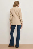 BATTISTA DICKEY JACKET - Jackets - Sassanova