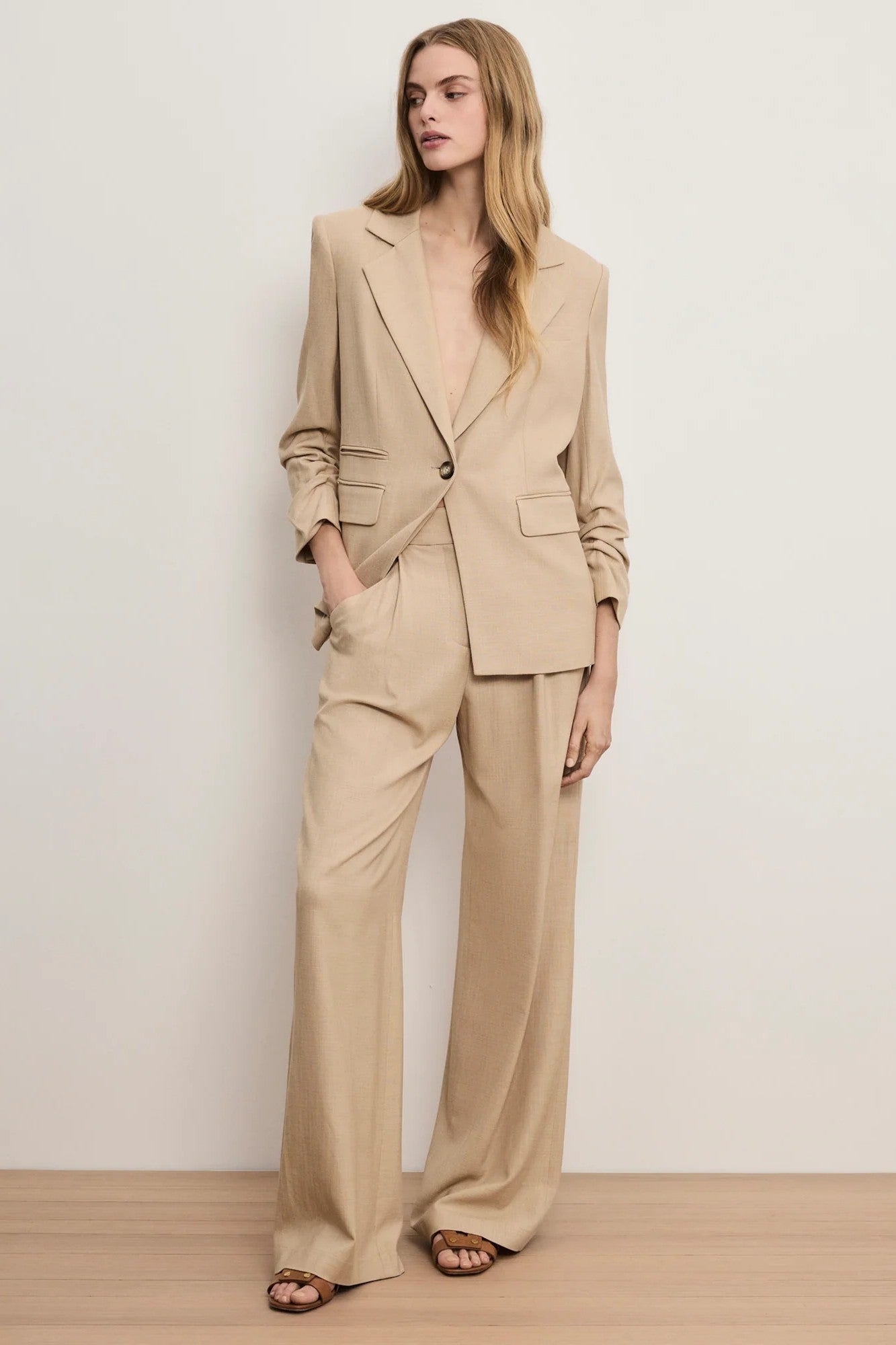 BATTISTA DICKEY JACKET - Jackets - Sassanova