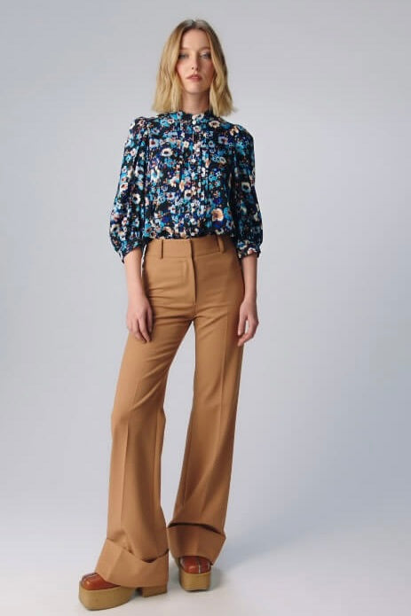 FRONTIER BLOUSE