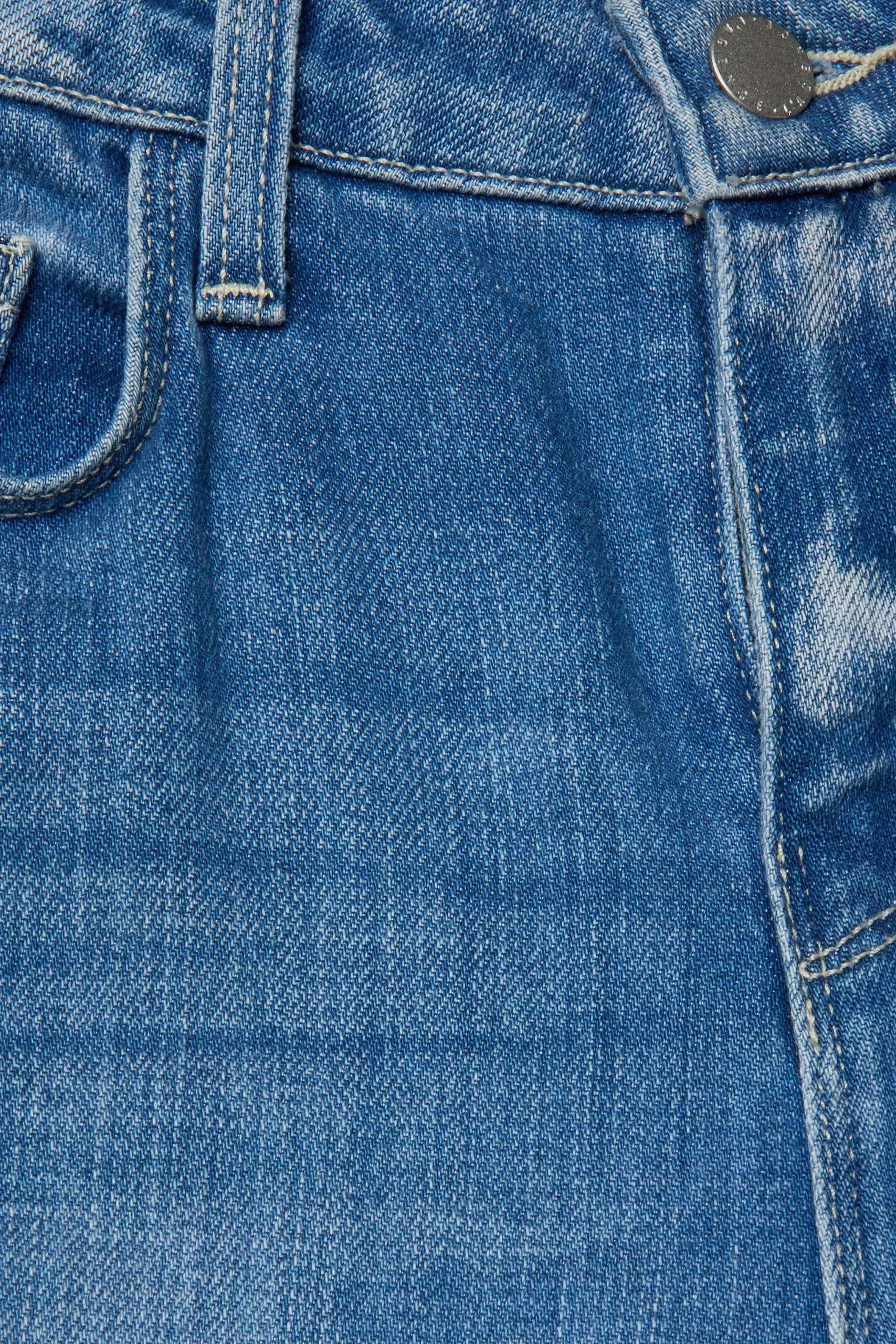 SELMA H/R SLEEK BABY BOOT - Jeans - Sassanova