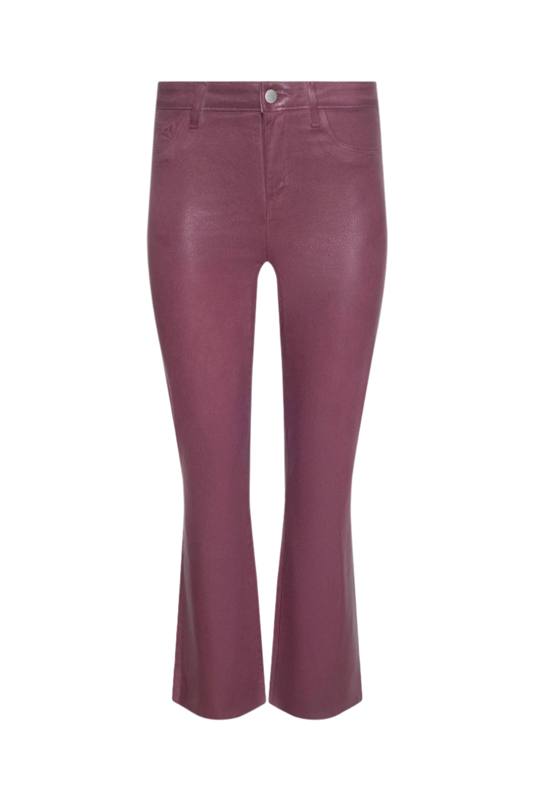 KENDRA CROP FLARE COATED
sassanova