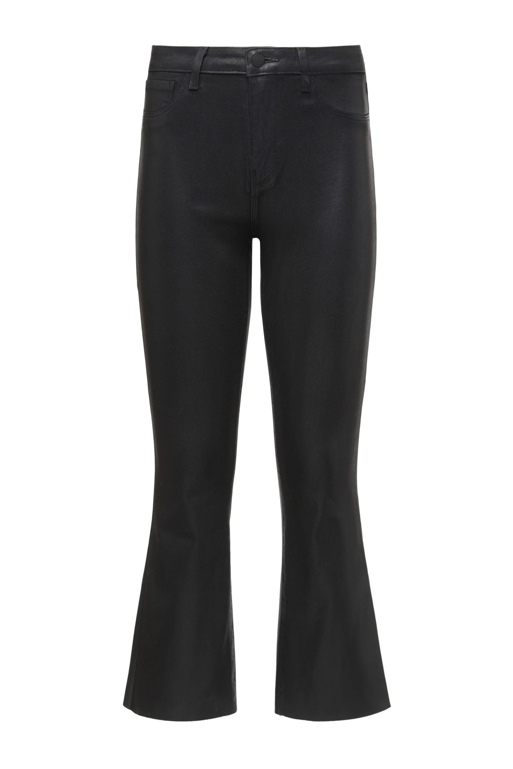KENDRA CROP FLARE COATED
sassanova