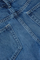 MILANA LOW RISE STOVEPIPE - Jeans - Sassanova