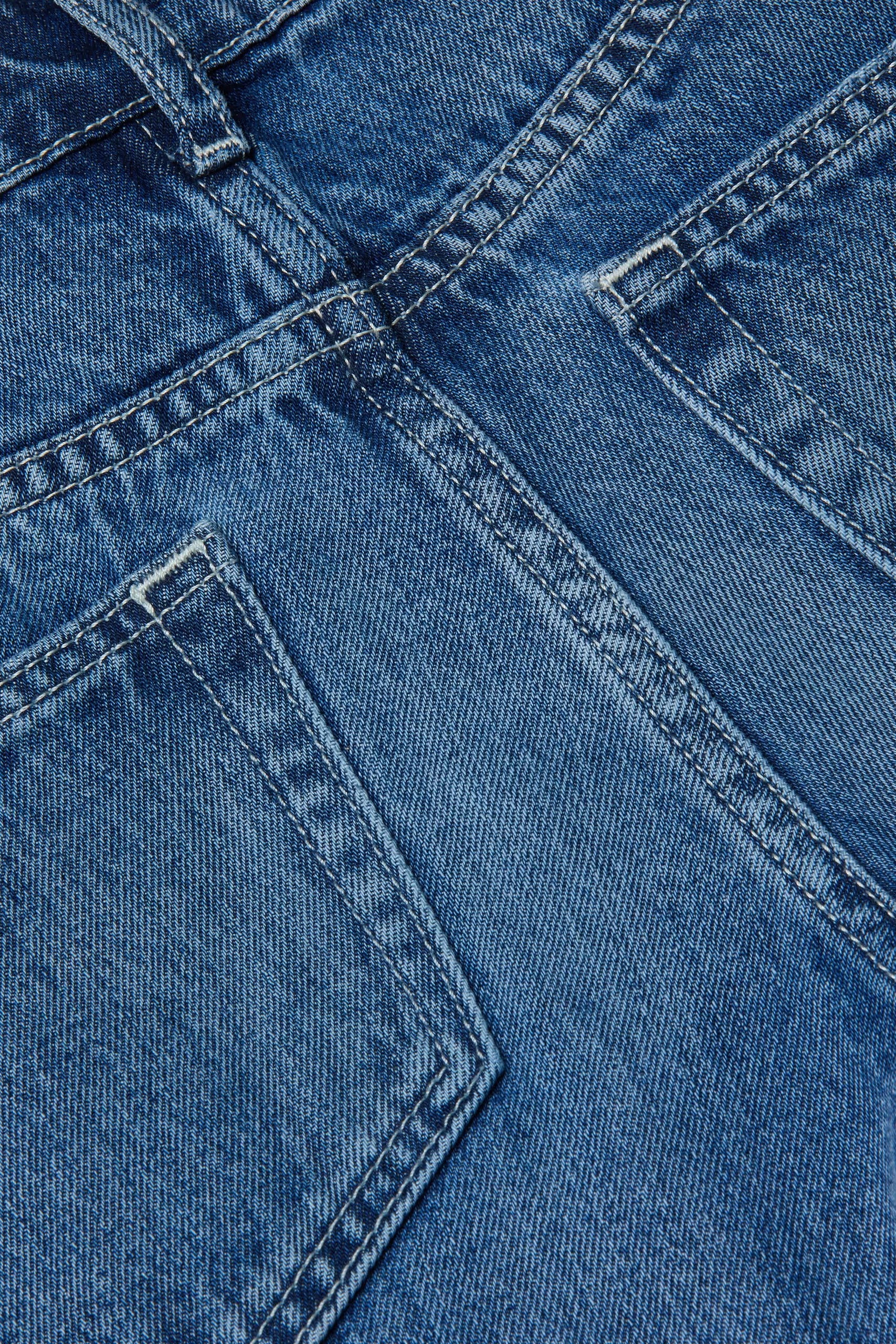 MILANA LOW RISE STOVEPIPE - Jeans - Sassanova