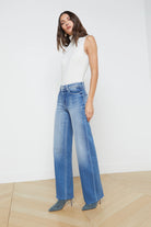 SCOTTIE H/R WIDE LEG
sassanova