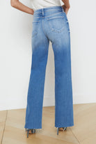 SCOTTIE H/R WIDE LEG
sassanova
