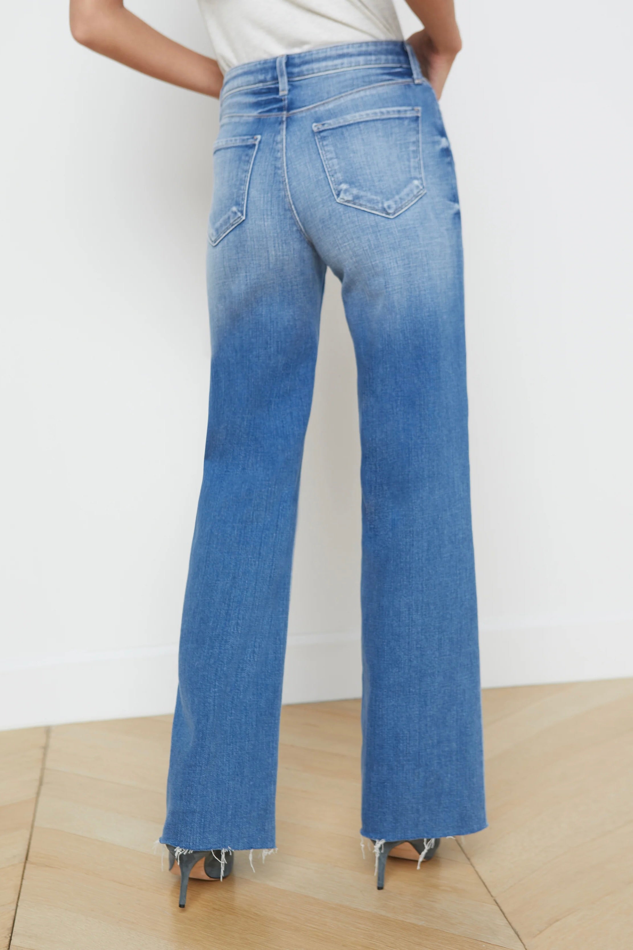 SCOTTIE H/R WIDE LEG
sassanova