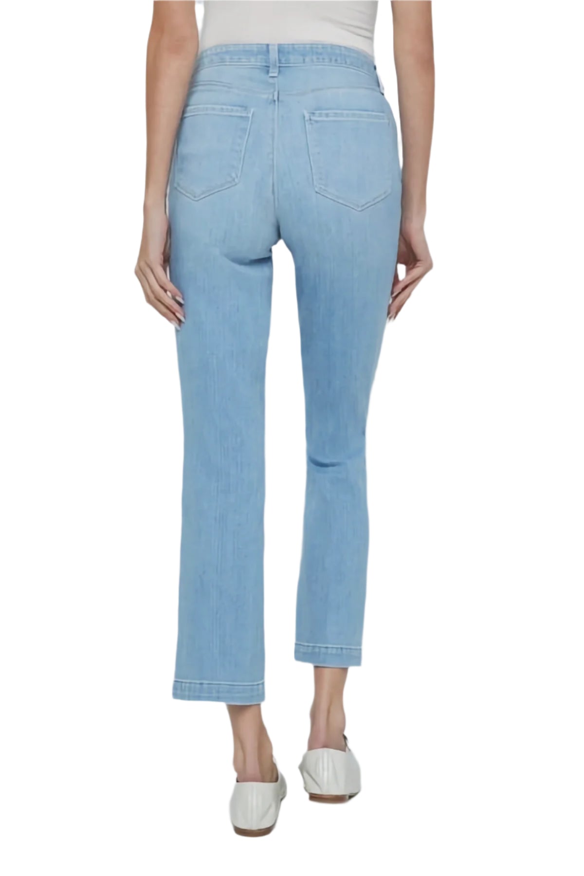 ALI H/R SLIM FLARE
sassanova