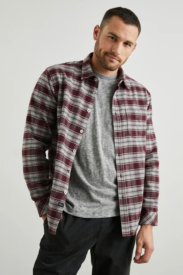 FORREST SHIRT