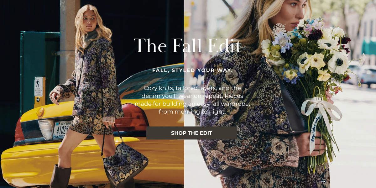 Fall Edit - Sassanova