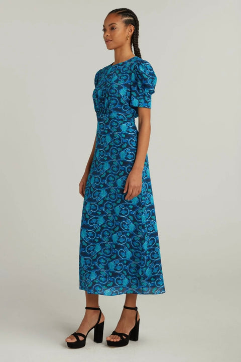 BIANCA DRESS 10203