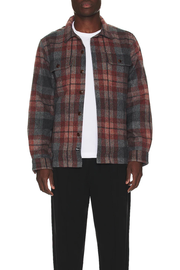 VIGGO SHIRT JACKET