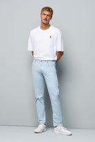 5 POCKET SLIM M5 PANT (6184)
novaman