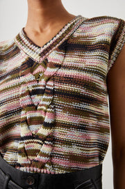 BRIXTON SWEATER VEST
