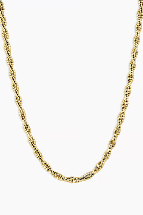 CATALINA NECKLACE- GOLD