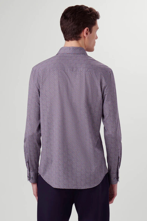 OOOHCOTTON JAMES LS SHIRT (CF9078K60)