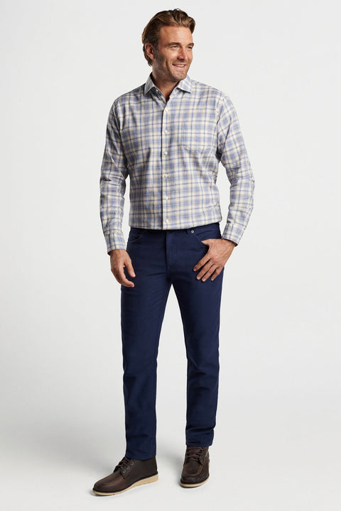 WALLEN COTTON SPORT SHIRT