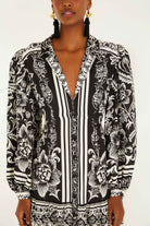 LISBON MINI DRESS - Dresses - Sassanova