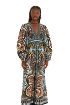 BALAMANA MAXI DRESS-Sassanova