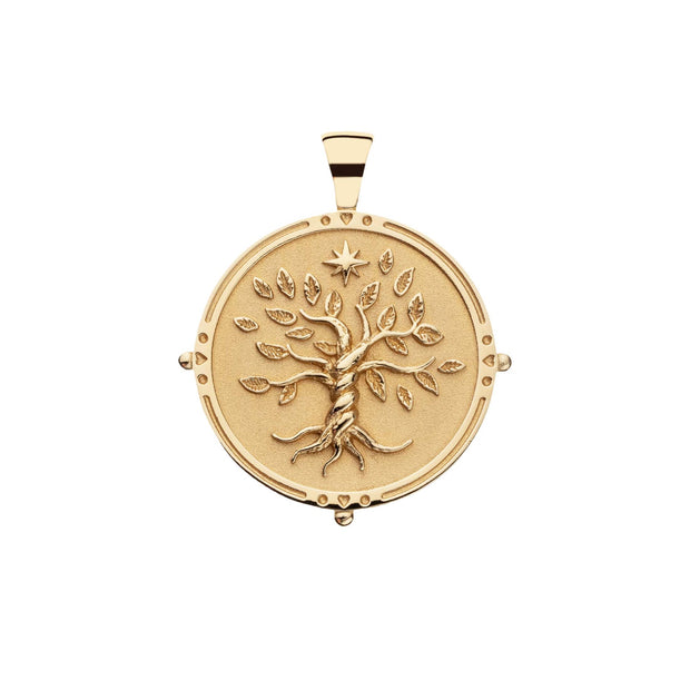 FAITH ORIGINAL NECKLACE- SNAKE CHAIN
