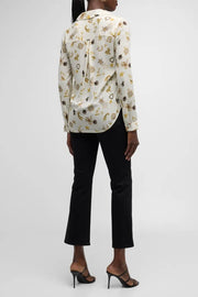 HOLLY L/S BLOUSE (40223BDU)